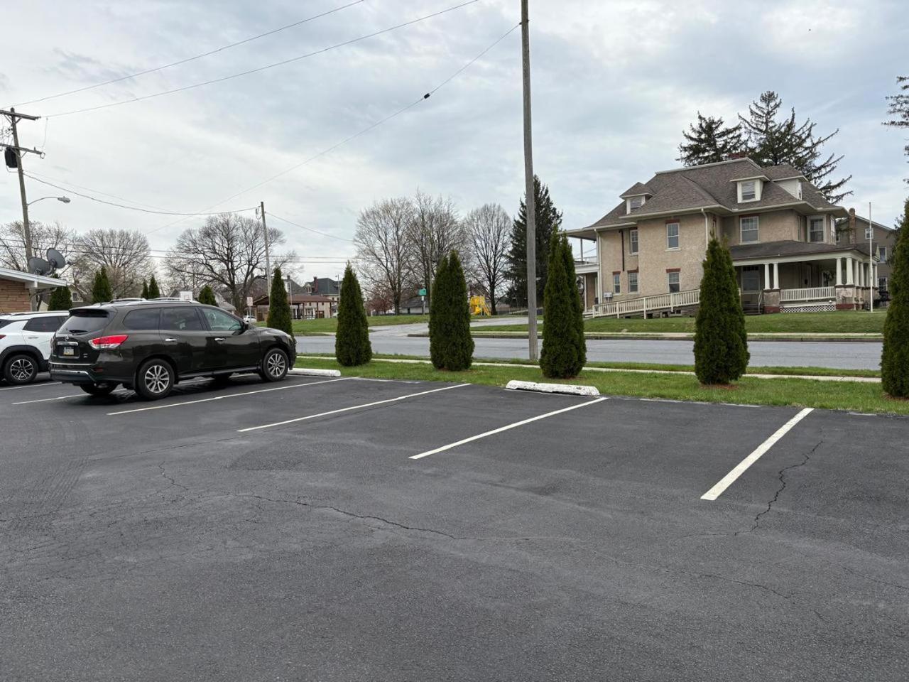 Dutch Motel By Oyo Near Hershey Park Palmyra Eksteriør bilde