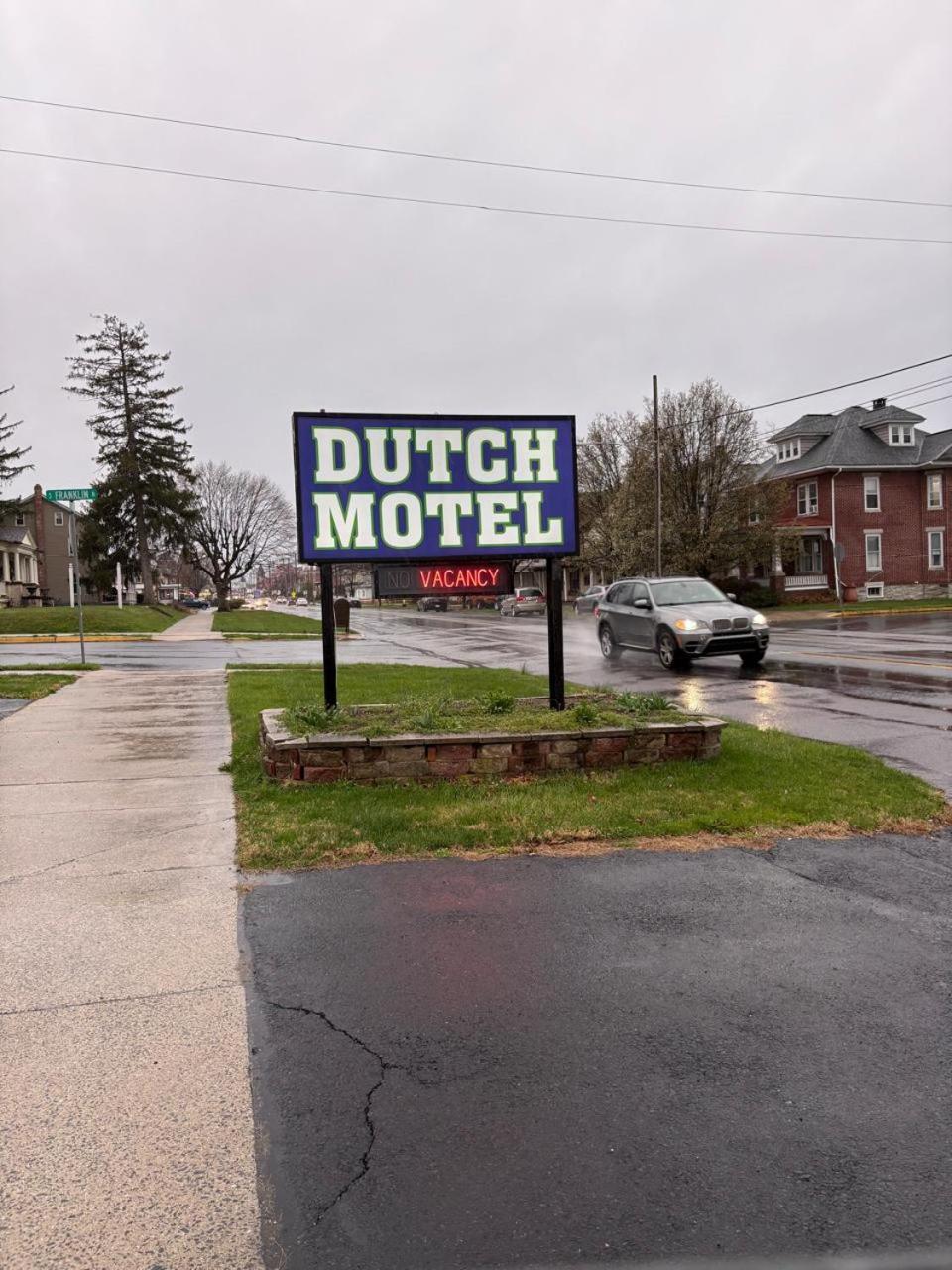 Dutch Motel By Oyo Near Hershey Park Palmyra Eksteriør bilde