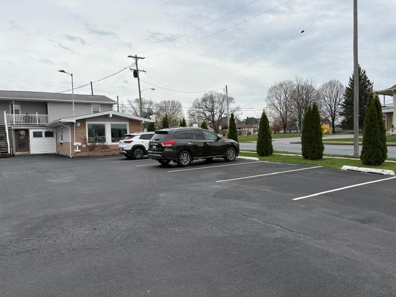Dutch Motel By Oyo Near Hershey Park Palmyra Eksteriør bilde