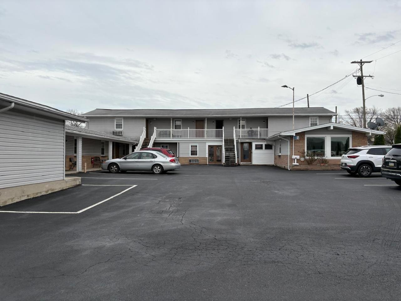 Dutch Motel By Oyo Near Hershey Park Palmyra Eksteriør bilde