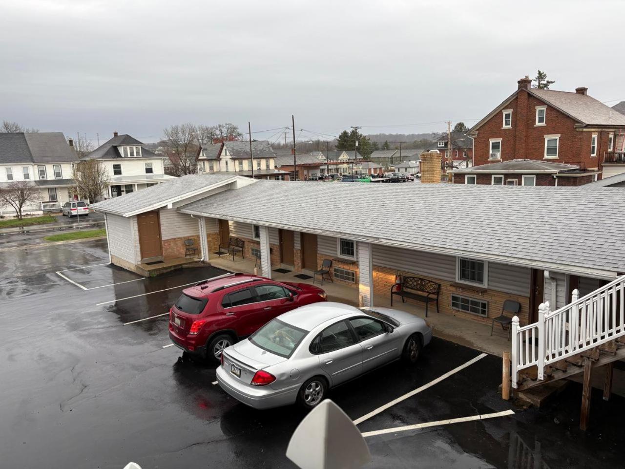 Dutch Motel By Oyo Near Hershey Park Palmyra Eksteriør bilde