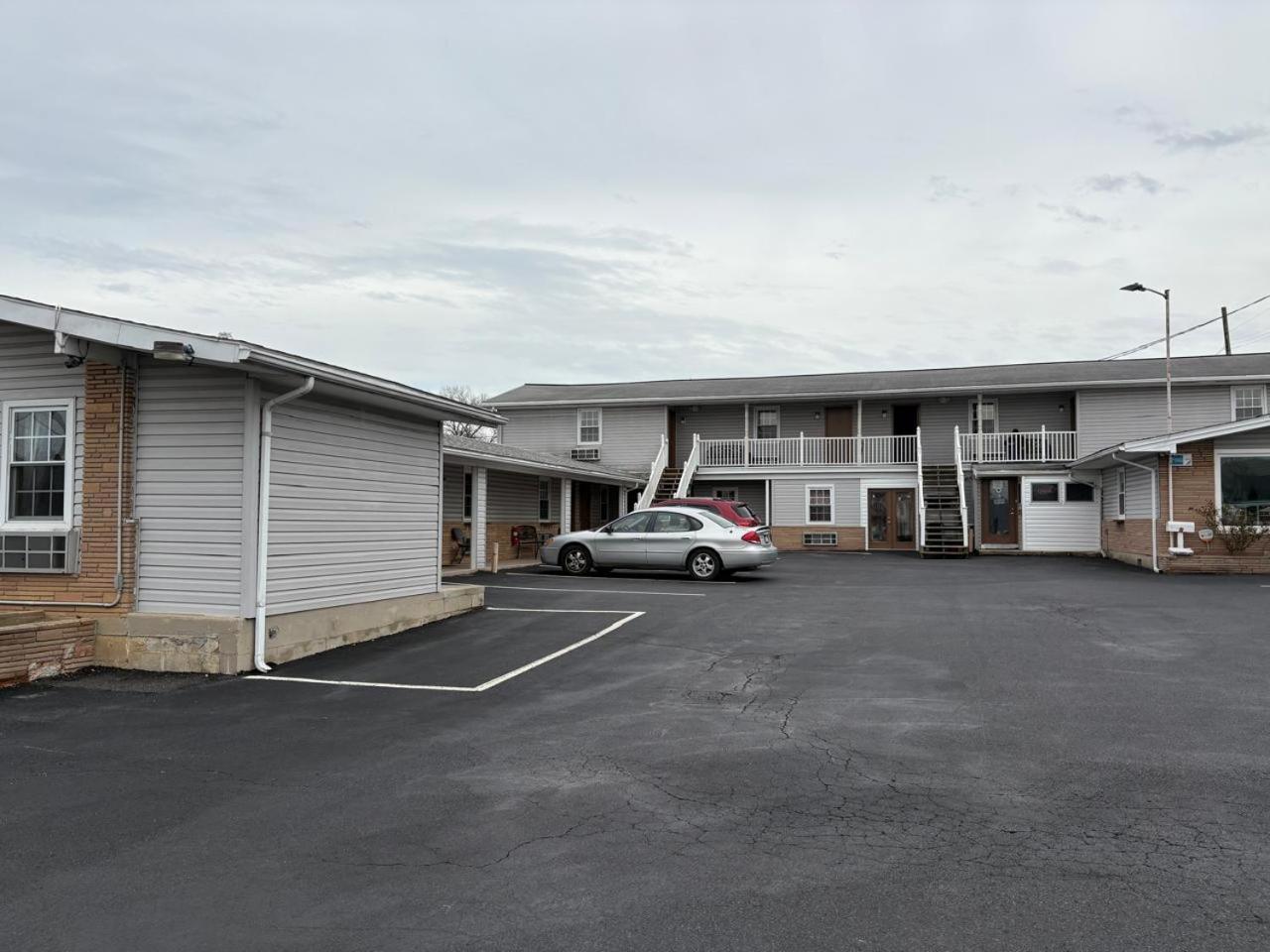 Dutch Motel By Oyo Near Hershey Park Palmyra Eksteriør bilde