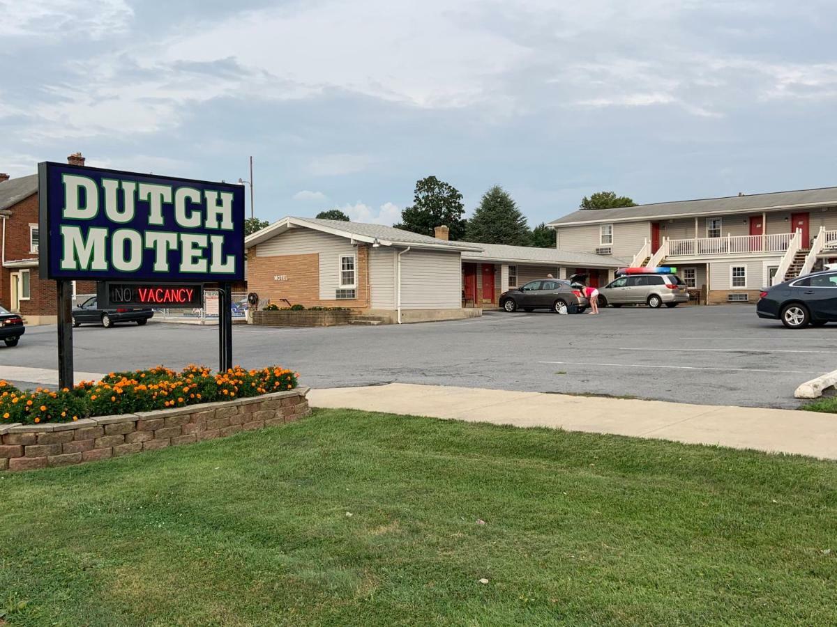 Dutch Motel By Oyo Near Hershey Park Palmyra Eksteriør bilde