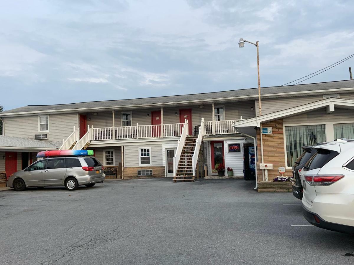 Dutch Motel By Oyo Near Hershey Park Palmyra Eksteriør bilde