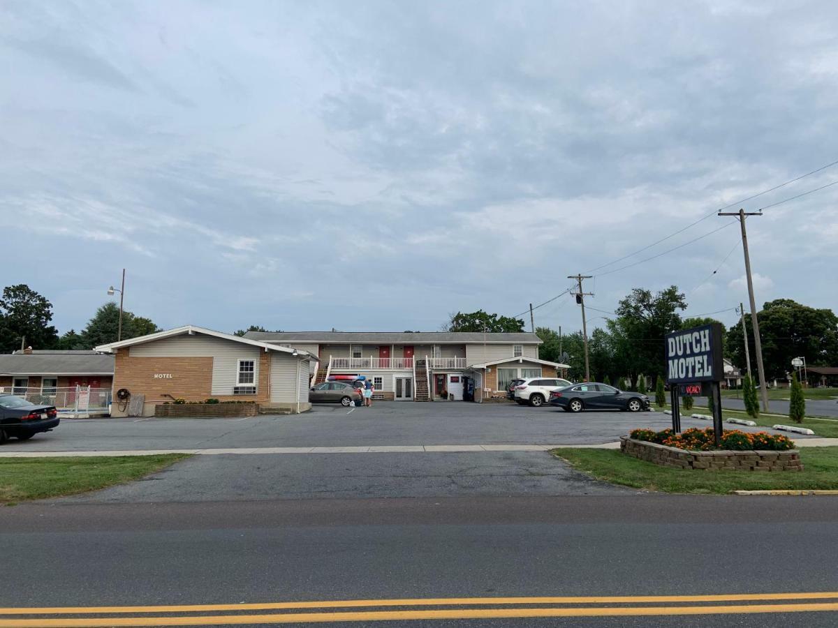 Dutch Motel By Oyo Near Hershey Park Palmyra Eksteriør bilde
